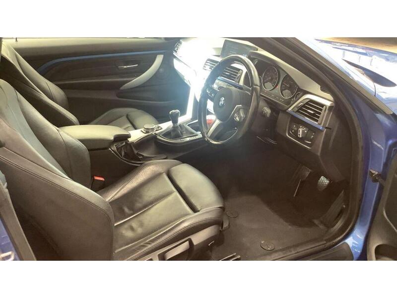 BMW 4 Series 2.0 420i M Sport Euro 6 (s/s) 2dr - U241