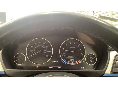 BMW 4 Series 2.0 420i M Sport Euro 6 (s/s) 2dr - U241