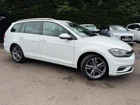 Volkswagen Golf 5 Series M Sport Estate 1 Automatic Diesel