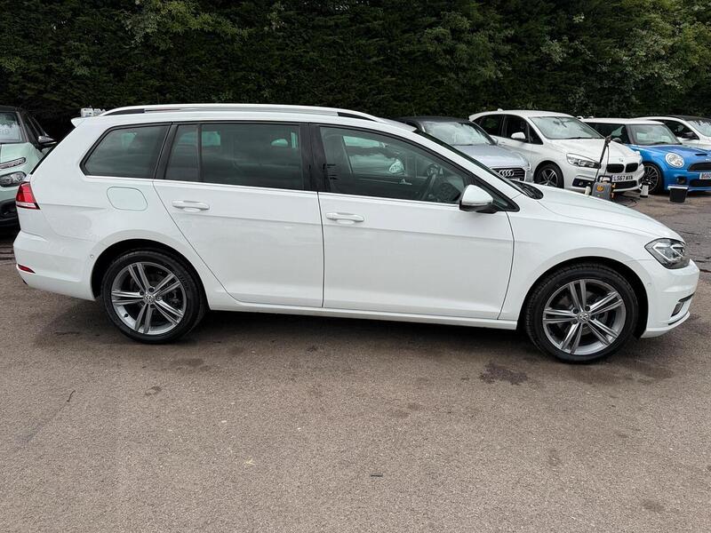 Volkswagen Golf VW GOLF 1.4 TSI (NON UK) DSG Estate - U242