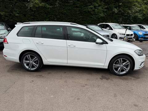 Volkswagen Golf VW GOLF 1.4 TSI (NON UK) DSG Estate - U242