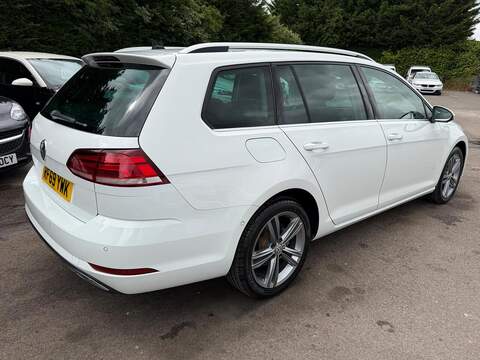 Volkswagen Golf VW GOLF 1.4 TSI (NON UK) DSG Estate - U242