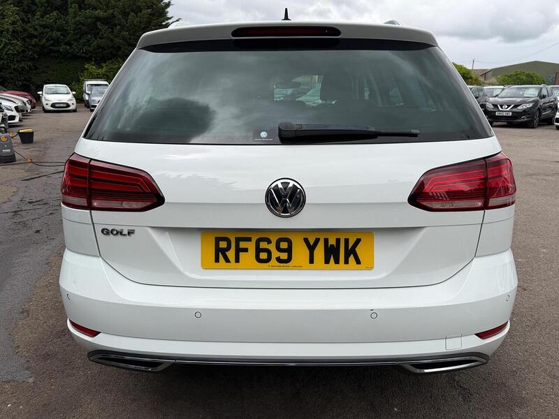 Volkswagen Golf VW GOLF 1.4 TSI (NON UK) DSG Estate - U242