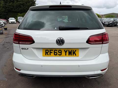 Volkswagen Golf VW GOLF 1.4 TSI (NON UK) DSG Estate - U242
