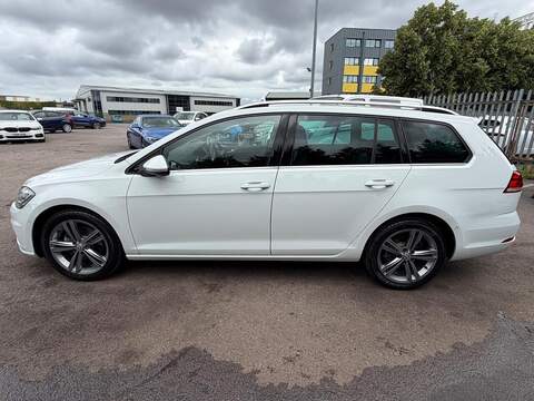 Volkswagen Golf VW GOLF 1.4 TSI (NON UK) DSG Estate - U242
