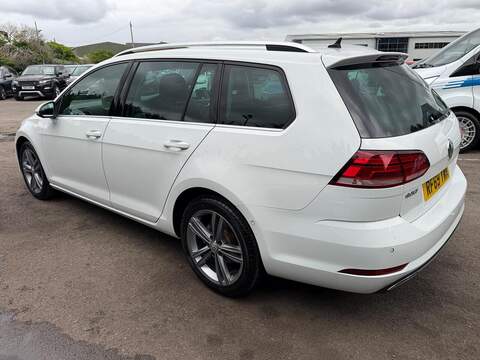 Volkswagen Golf VW GOLF 1.4 TSI (NON UK) DSG Estate - U242