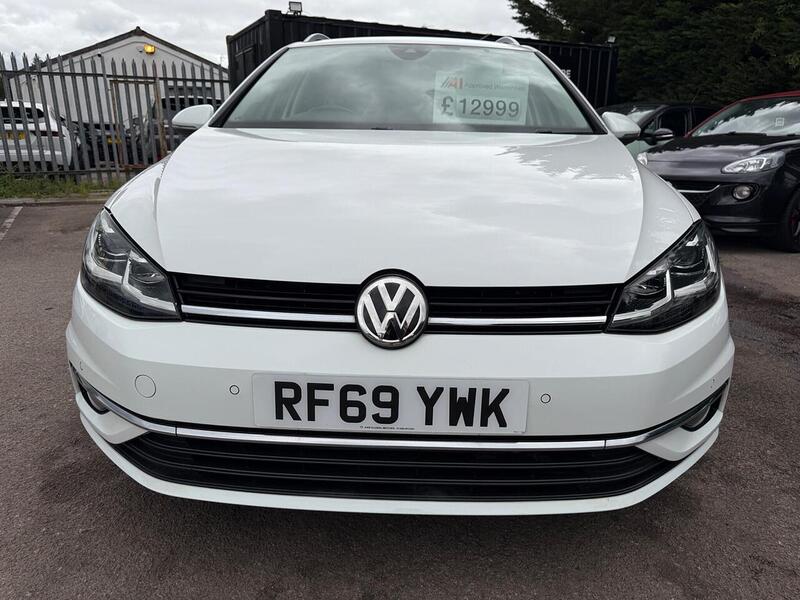 Volkswagen Golf VW GOLF 1.4 TSI (NON UK) DSG Estate - U242