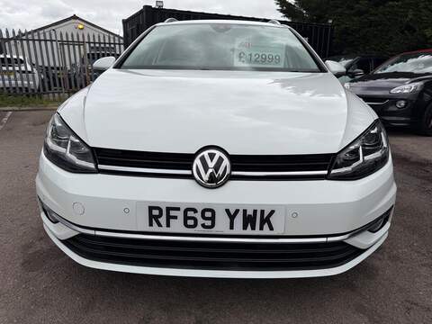 Volkswagen Golf VW GOLF 1.4 TSI (NON UK) DSG Estate - U242