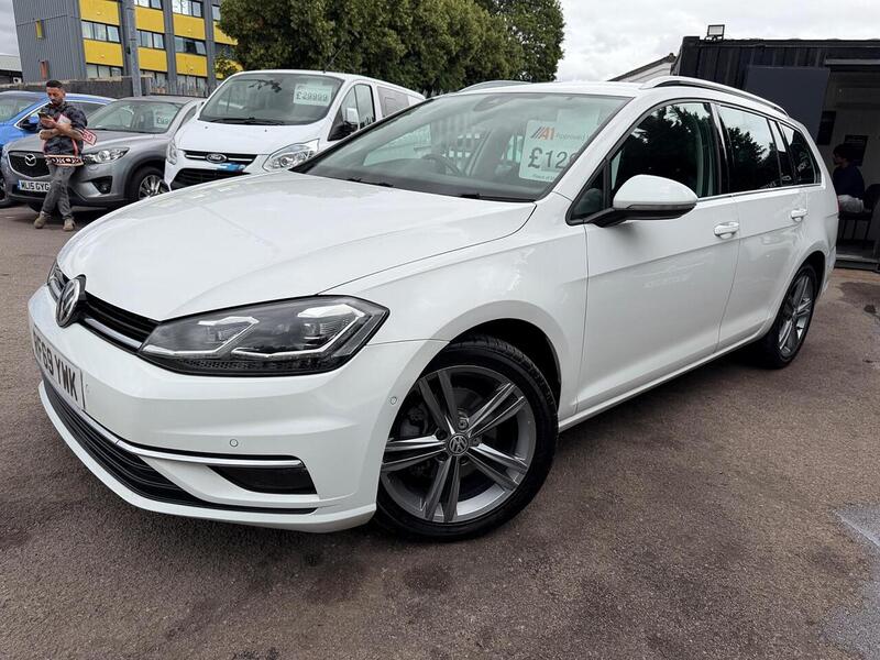 Volkswagen Golf VW GOLF 1.4 TSI (NON UK) DSG Estate - U242