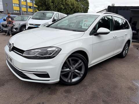 Volkswagen Golf VW GOLF 1.4 TSI (NON UK) DSG Estate - U242