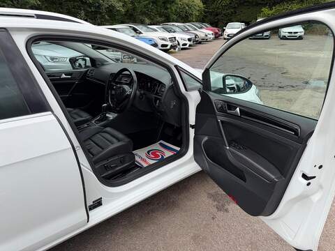 Volkswagen Golf VW GOLF 1.4 TSI (NON UK) DSG Estate - U242