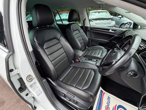 Volkswagen Golf VW GOLF 1.4 TSI (NON UK) DSG Estate - U242