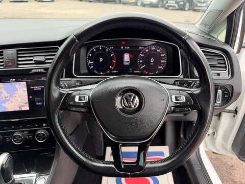Volkswagen Golf VW GOLF 1.4 TSI (NON UK) DSG Estate - U242