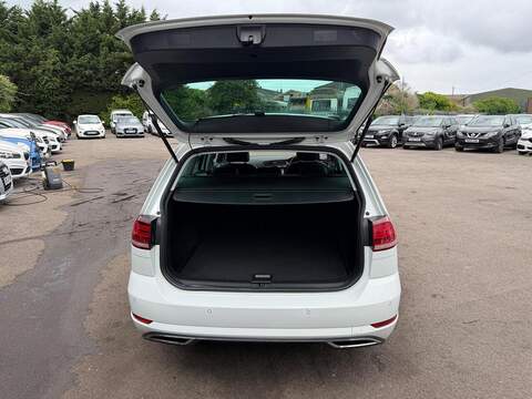 Volkswagen Golf VW GOLF 1.4 TSI (NON UK) DSG Estate - U242