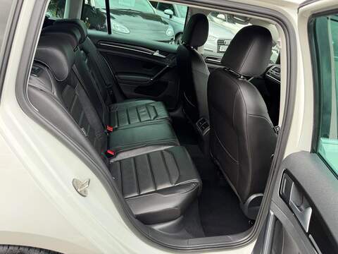 Volkswagen Golf VW GOLF 1.4 TSI (NON UK) DSG Estate - U242