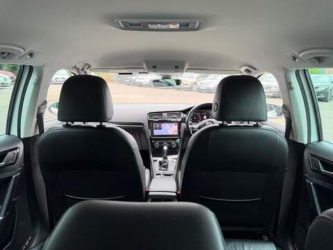 Volkswagen Golf VW GOLF 1.4 TSI (NON UK) DSG Estate - U242