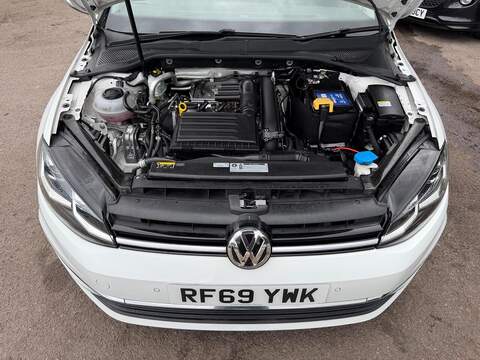 Volkswagen Golf VW GOLF 1.4 TSI (NON UK) DSG Estate - U242