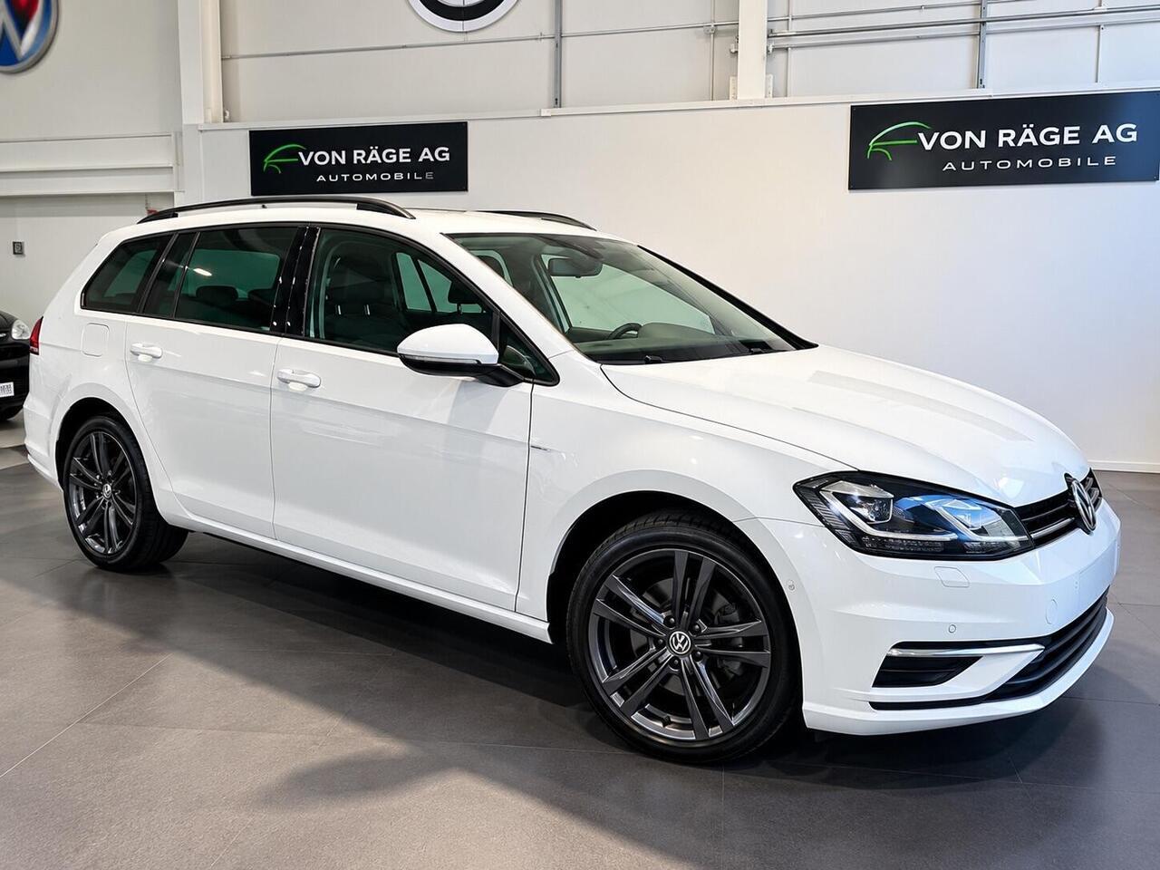 2019 Volkswagen Golf