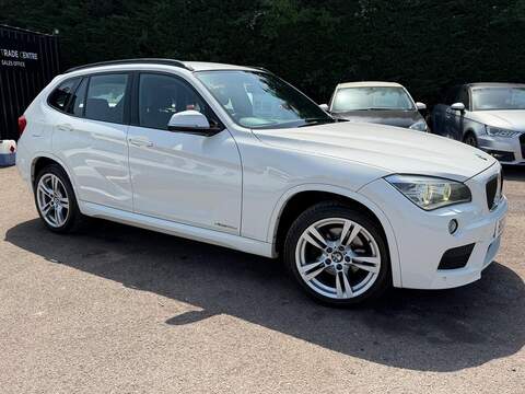 BMW X1 Kuga Titanium X SUV 1 Automatic Diesel