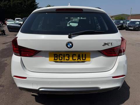 BMW X1 2.0 20d M Sport Auto xDrive Euro 5 (s/s) 5dr - U243