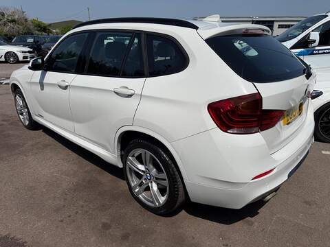 BMW X1 2.0 20d M Sport Auto xDrive Euro 5 (s/s) 5dr - U243