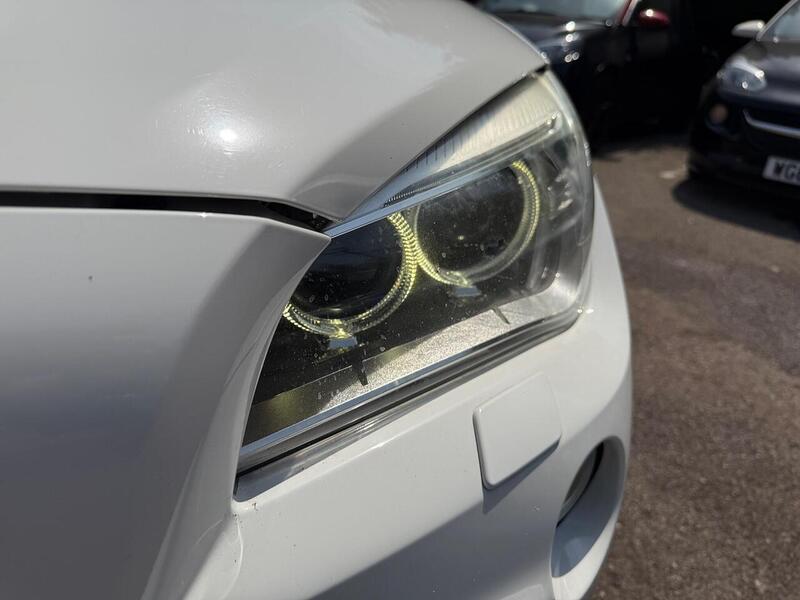 BMW X1 2.0 20d M Sport Auto xDrive Euro 5 (s/s) 5dr - U243