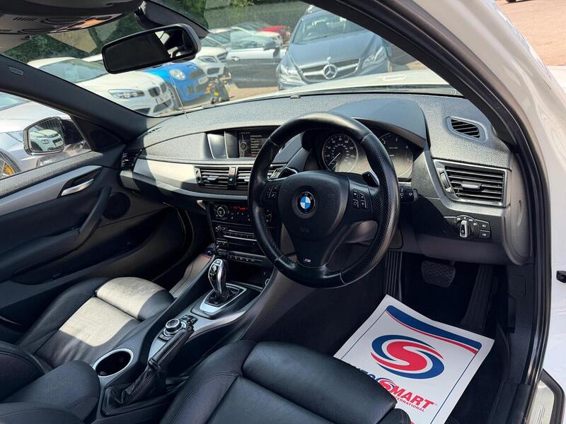 BMW X1 2.0 20d M Sport Auto xDrive Euro 5 (s/s) 5dr - U243