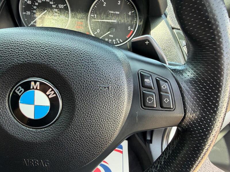 BMW X1 2.0 20d M Sport Auto xDrive Euro 5 (s/s) 5dr - U243