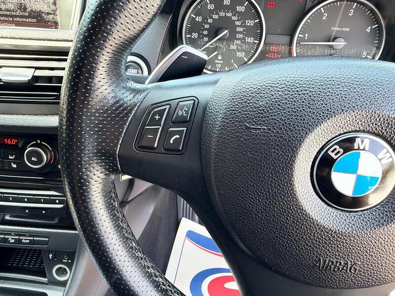 BMW X1 2.0 20d M Sport Auto xDrive Euro 5 (s/s) 5dr - U243