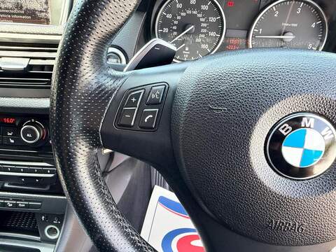 BMW X1 2.0 20d M Sport Auto xDrive Euro 5 (s/s) 5dr - U243