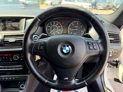 BMW X1 2.0 20d M Sport Auto xDrive Euro 5 (s/s) 5dr - U243