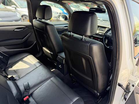 BMW X1 2.0 20d M Sport Auto xDrive Euro 5 (s/s) 5dr - U243