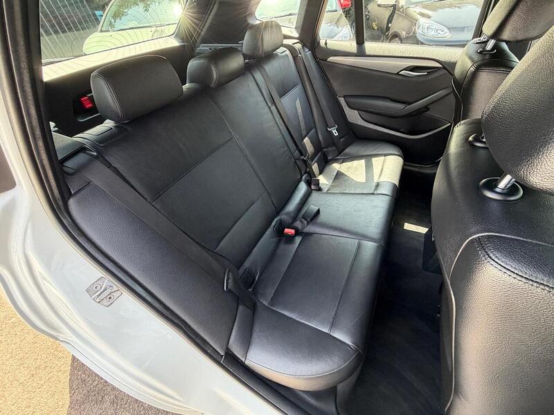 BMW X1 2.0 20d M Sport Auto xDrive Euro 5 (s/s) 5dr - U243
