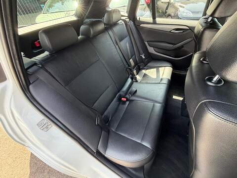 BMW X1 2.0 20d M Sport Auto xDrive Euro 5 (s/s) 5dr - U243
