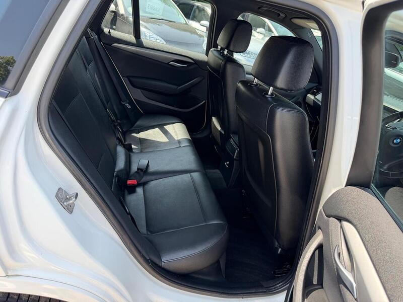 BMW X1 2.0 20d M Sport Auto xDrive Euro 5 (s/s) 5dr - U243