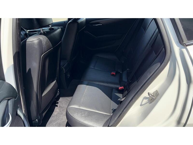 BMW X1 2.0 20d M Sport Auto xDrive Euro 5 (s/s) 5dr - U243