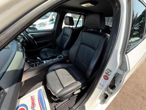 BMW X1 2.0 20d M Sport Auto xDrive Euro 5 (s/s) 5dr - U243