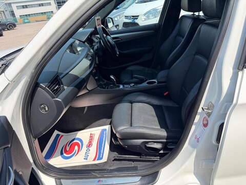 BMW X1 2.0 20d M Sport Auto xDrive Euro 5 (s/s) 5dr - U243