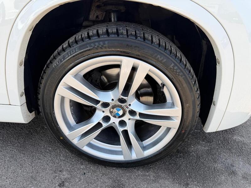 BMW X1 2.0 20d M Sport Auto xDrive Euro 5 (s/s) 5dr - U243