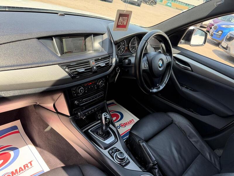 BMW X1 2.0 20d M Sport Auto xDrive Euro 5 (s/s) 5dr - U243