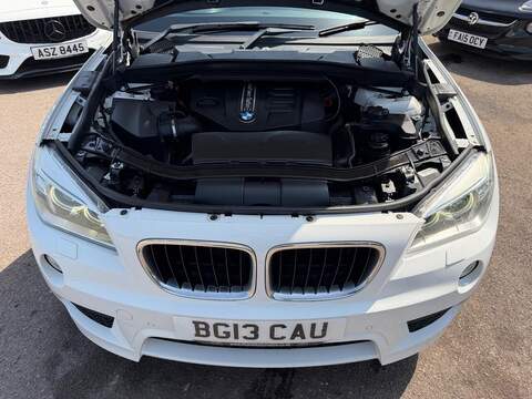 BMW X1 2.0 20d M Sport Auto xDrive Euro 5 (s/s) 5dr - U243