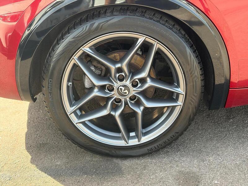 Infiniti Q30 2.2d Premium Tech DCT AWD Euro 6 (s/s) 5dr - U244