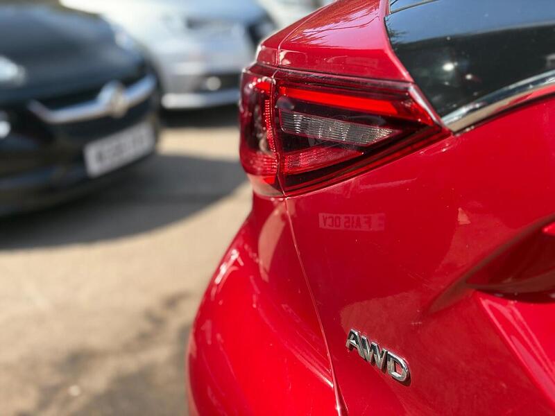 Infiniti Q30 2.2d Premium Tech DCT AWD Euro 6 (s/s) 5dr - U244