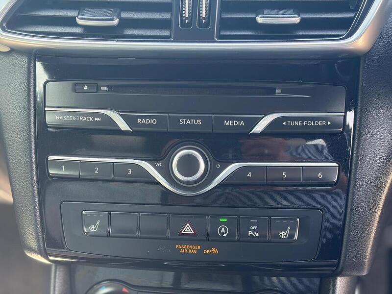Infiniti Q30 2.2d Premium Tech DCT AWD Euro 6 (s/s) 5dr - U244