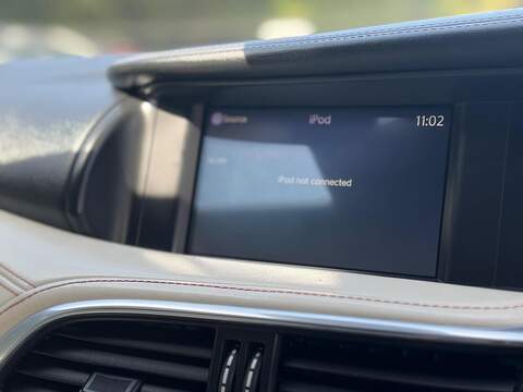 Infiniti Q30 2.2d Premium Tech DCT AWD Euro 6 (s/s) 5dr - U244