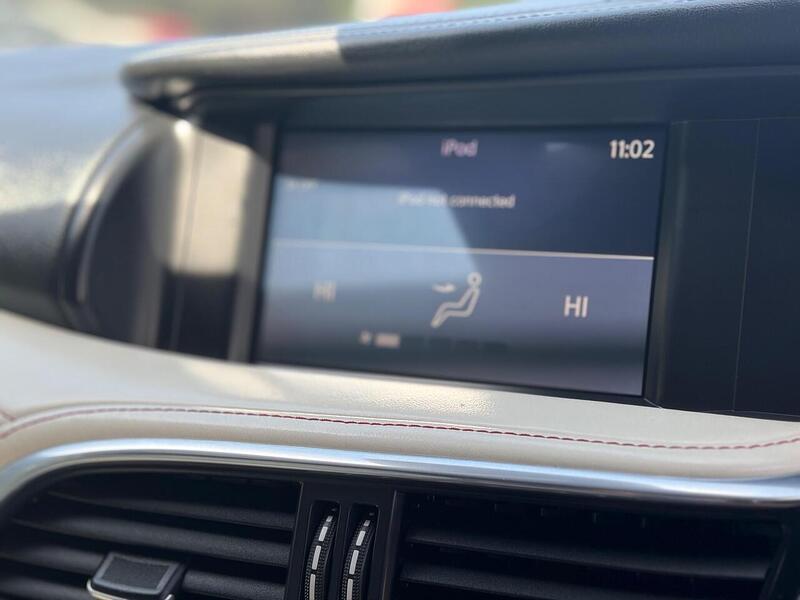 Infiniti Q30 2.2d Premium Tech DCT AWD Euro 6 (s/s) 5dr - U244