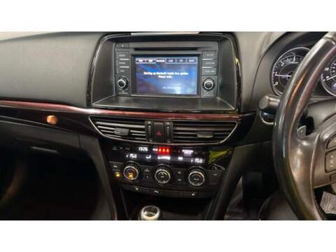 Mazda Mazda6 2.2 SKYACTIV-D Sport Nav Auto Euro 6 (s/s) 4dr - U246