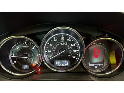 Mazda Mazda6 2.2 SKYACTIV-D Sport Nav Auto Euro 6 (s/s) 4dr - U246