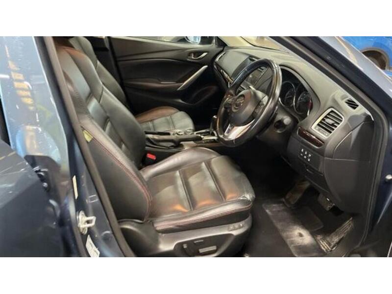 Mazda Mazda6 2.2 SKYACTIV-D Sport Nav Auto Euro 6 (s/s) 4dr - U246