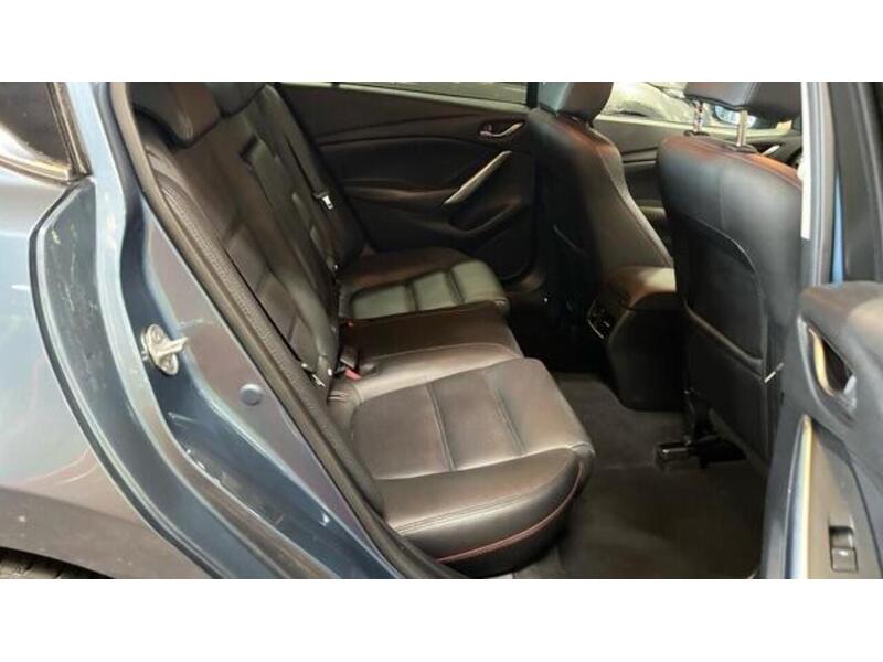 Mazda Mazda6 2.2 SKYACTIV-D Sport Nav Auto Euro 6 (s/s) 4dr - U246